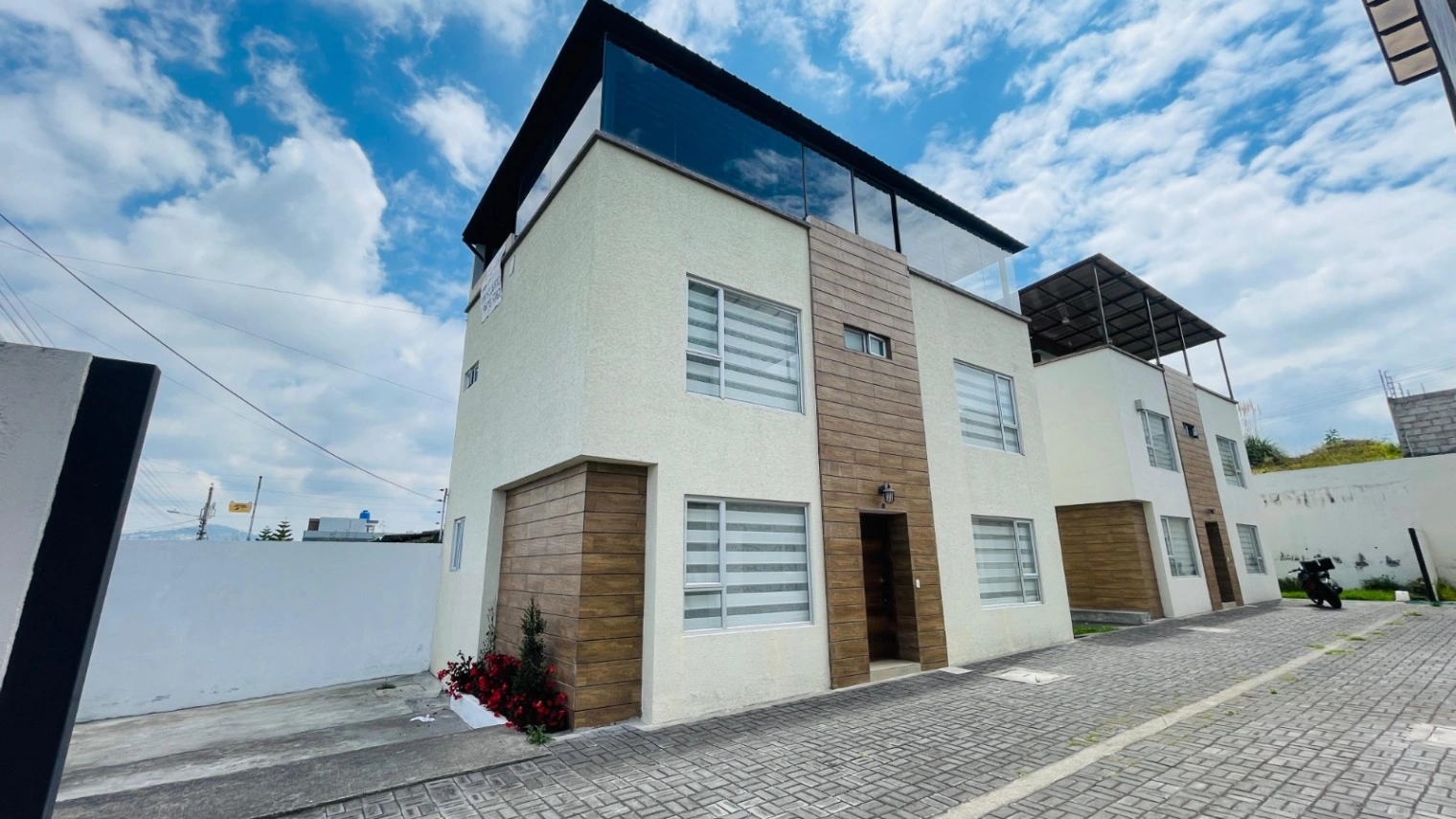 Casa De Ciudad